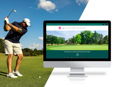 Golf de la Roseraie à Chalon-sur-Saône